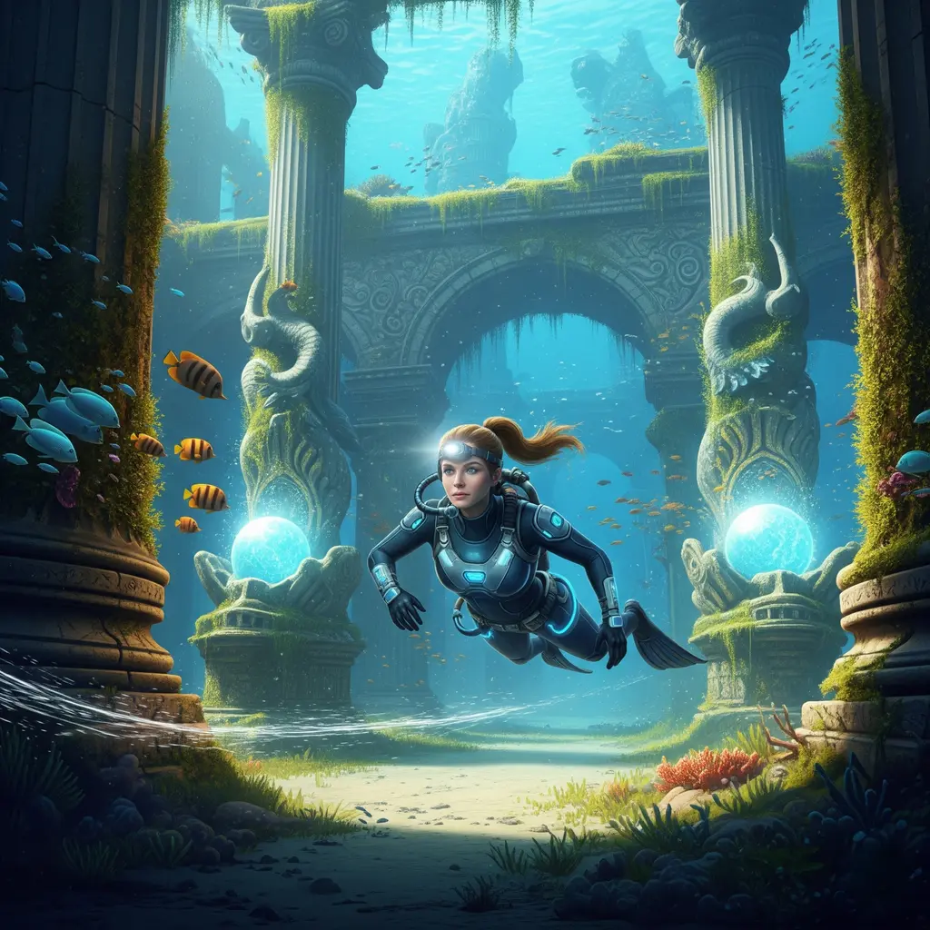 Atlantis Project Aegis